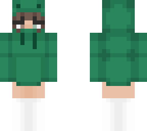 frog skin boy