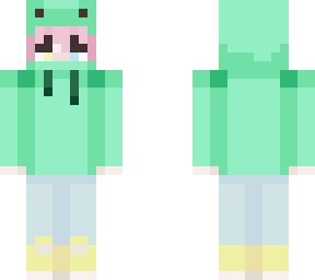 froggie hoodie
