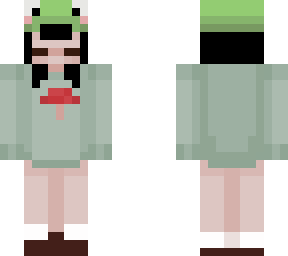 froggy hat