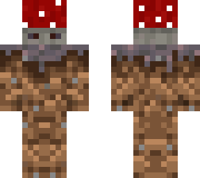 fungi man