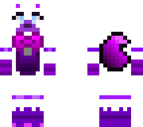 funtime purple!