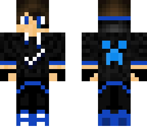 gamer azul blue cool nike