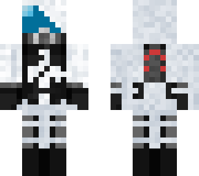 gas mask winter