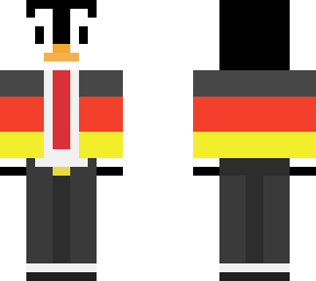 german penguin