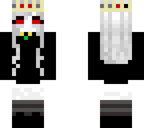 ghast girl