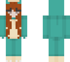 ginger snorlax skin