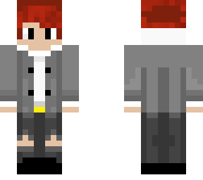 ginger stylish guy
