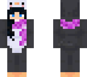 girl penguin?