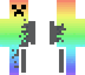 glitched creeper (fixed)