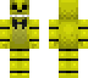 golden freddy  (fnaf 1)