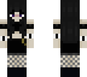 goth girl