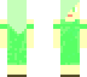 grassy girl
