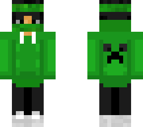 green boy in creeper part 2