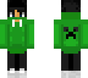 green boy in creeper part 3