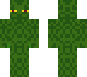 green enderman