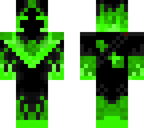 green god