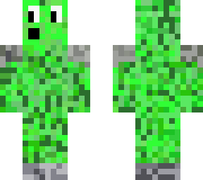 green guy