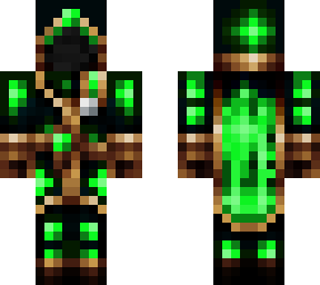 green mage