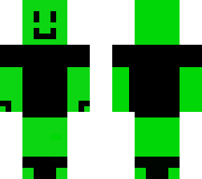 green man