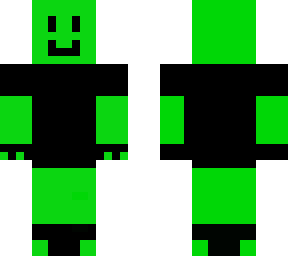 green man