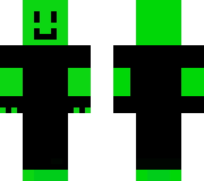 green man 5