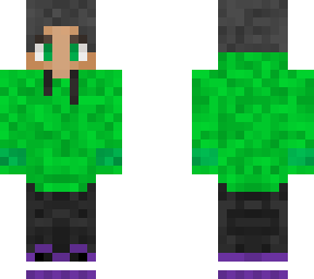 greened but white shoes?