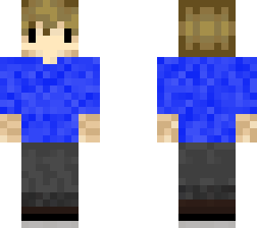 *****'s skin remake
