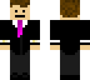 guy in suit