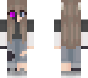 half enderwoman vibez