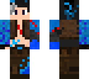 Hayato | Minecraft Skins