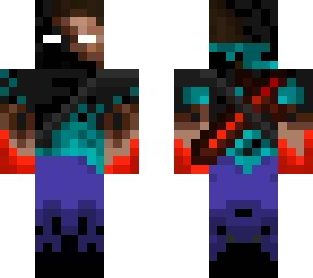 herobrine battlemage