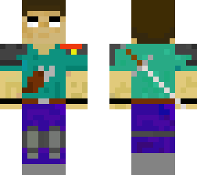 herobrine but more op