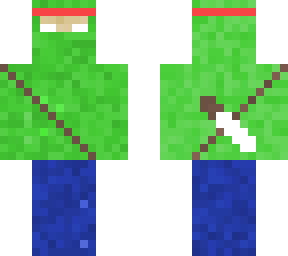 herobrine t man
