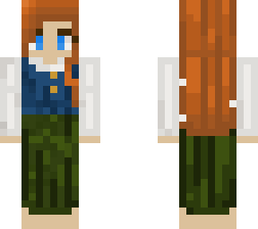 hobbit girl