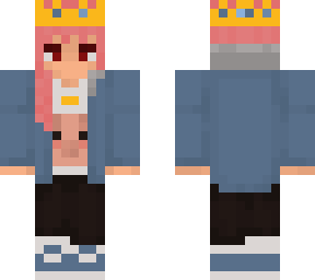 human technoblade casual