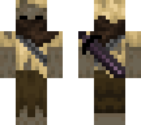 hunter husk