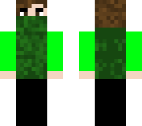 hypotrance's skin