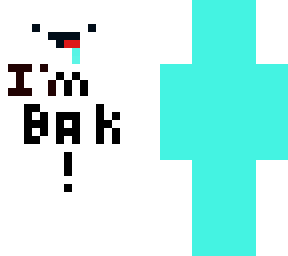 i am back! read desc