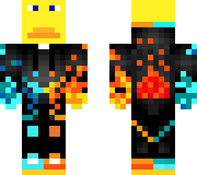 ice and fire ente