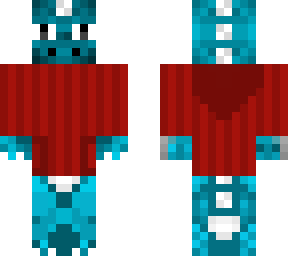 ice dragon sweatshirt