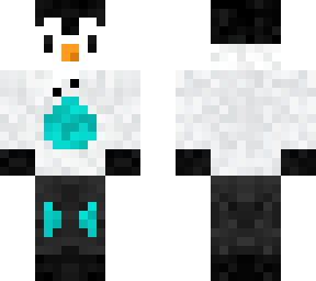 ice hoody penguin