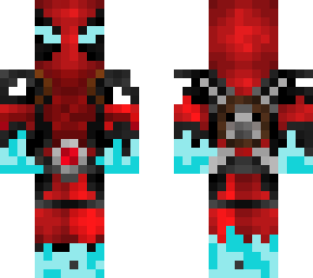 icy deadpool