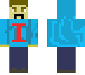 iftiaks skin