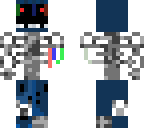 ignited bonnie
