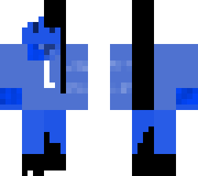 im blue