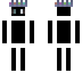 inverted universe