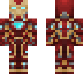 iron man dude