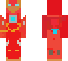 iron man upgrade