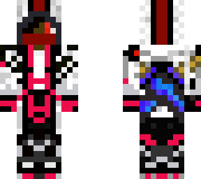 itsjustjustin ninja skin editi
