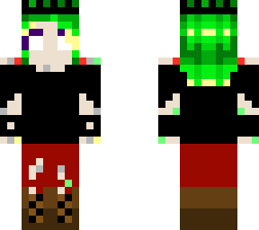 jinxistired skin #9 (my skin)